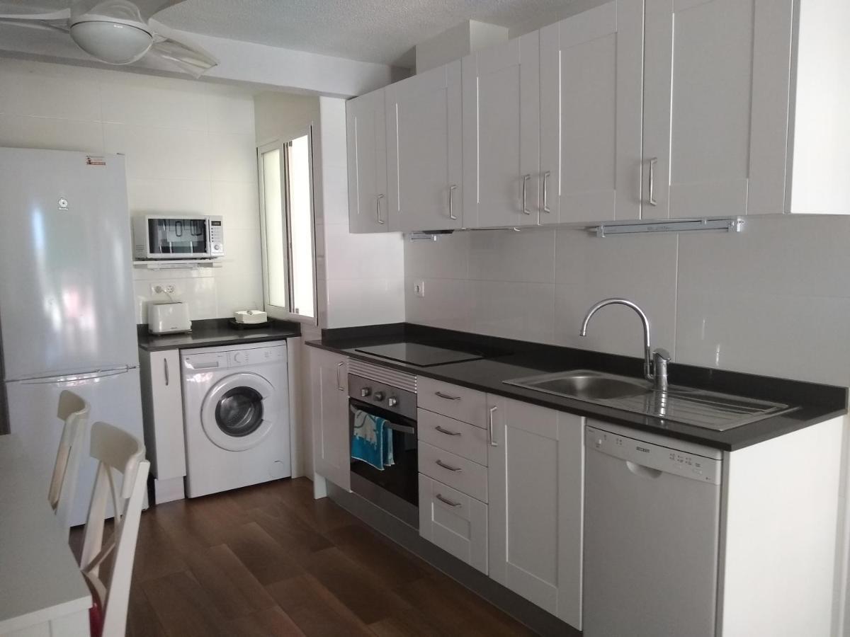 Apartamento Vivemar El Campello Dış mekan fotoğraf