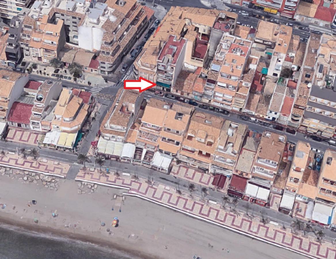 Apartamento Vivemar El Campello Dış mekan fotoğraf